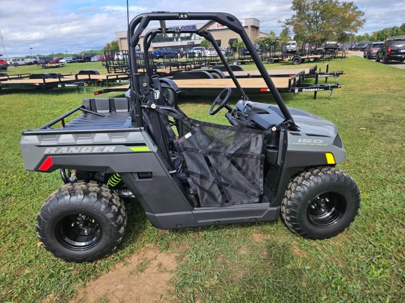 2024 Polaris Ranger 150 EFI in Ooltewah, Tennessee - Photo 8