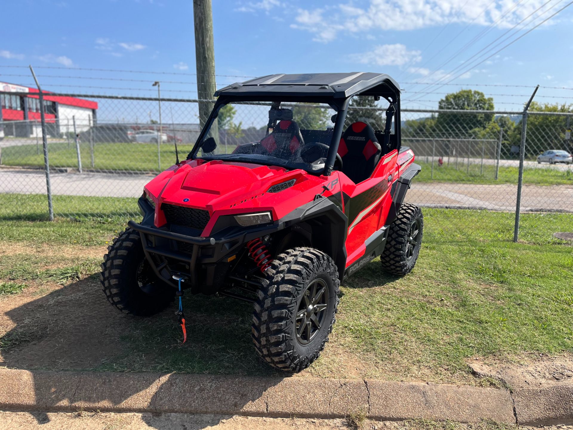 2025 Polaris General XP 1000 Premium in Ooltewah, Tennessee - Photo 3