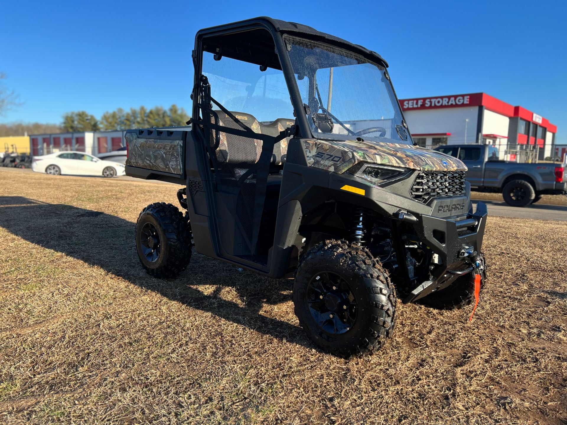 2024 Polaris Ranger SP 570 Premium in Ooltewah, Tennessee - Photo 5