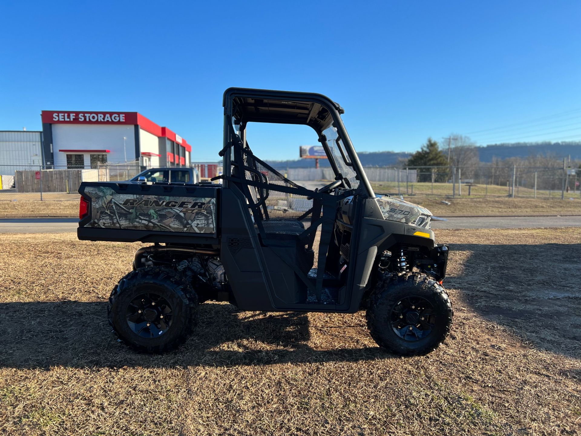 2024 Polaris Ranger SP 570 Premium in Ooltewah, Tennessee - Photo 1