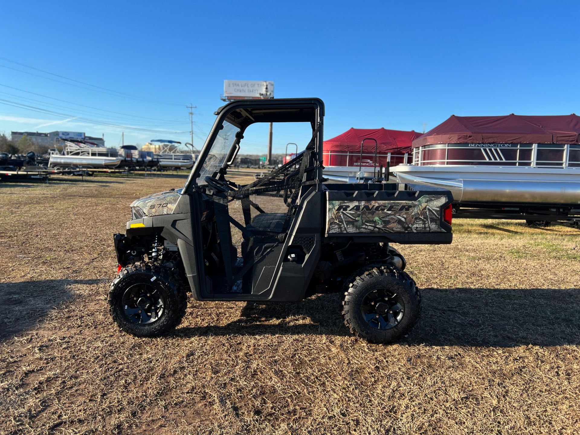 2024 Polaris Ranger SP 570 Premium in Ooltewah, Tennessee - Photo 6