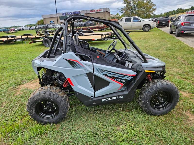 2024 Polaris RZR 200 EFI in Ooltewah, Tennessee - Photo 8