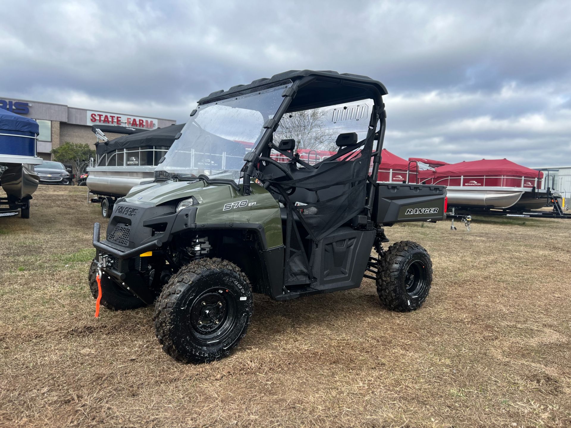 2025 Polaris Ranger 570 Full-Size in Ooltewah, Tennessee - Photo 1