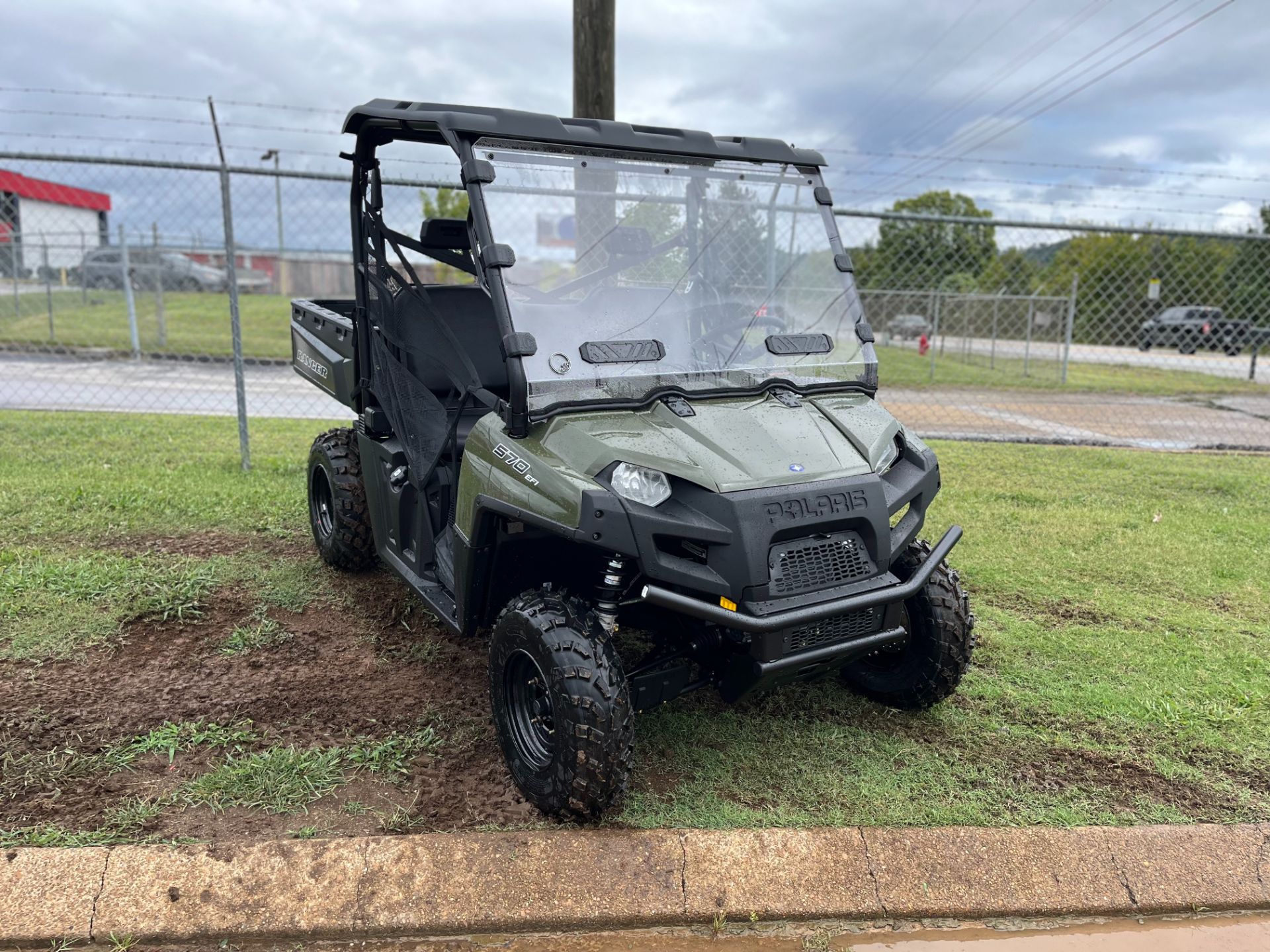 2025 Polaris Ranger 570 Full-Size in Ooltewah, Tennessee - Photo 1