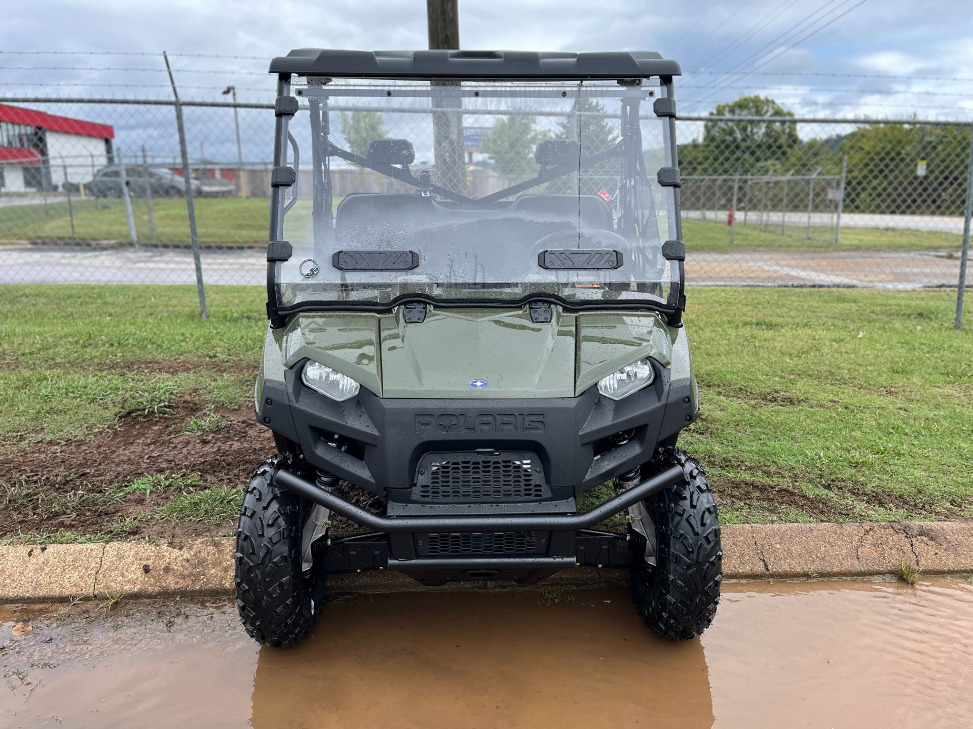 2025 Polaris Ranger 570 Full-Size in Ooltewah, Tennessee - Photo 2