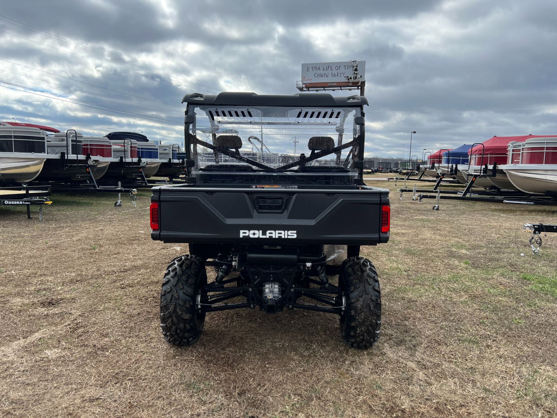 2025 Polaris Ranger 570 Full-Size in Ooltewah, Tennessee - Photo 6