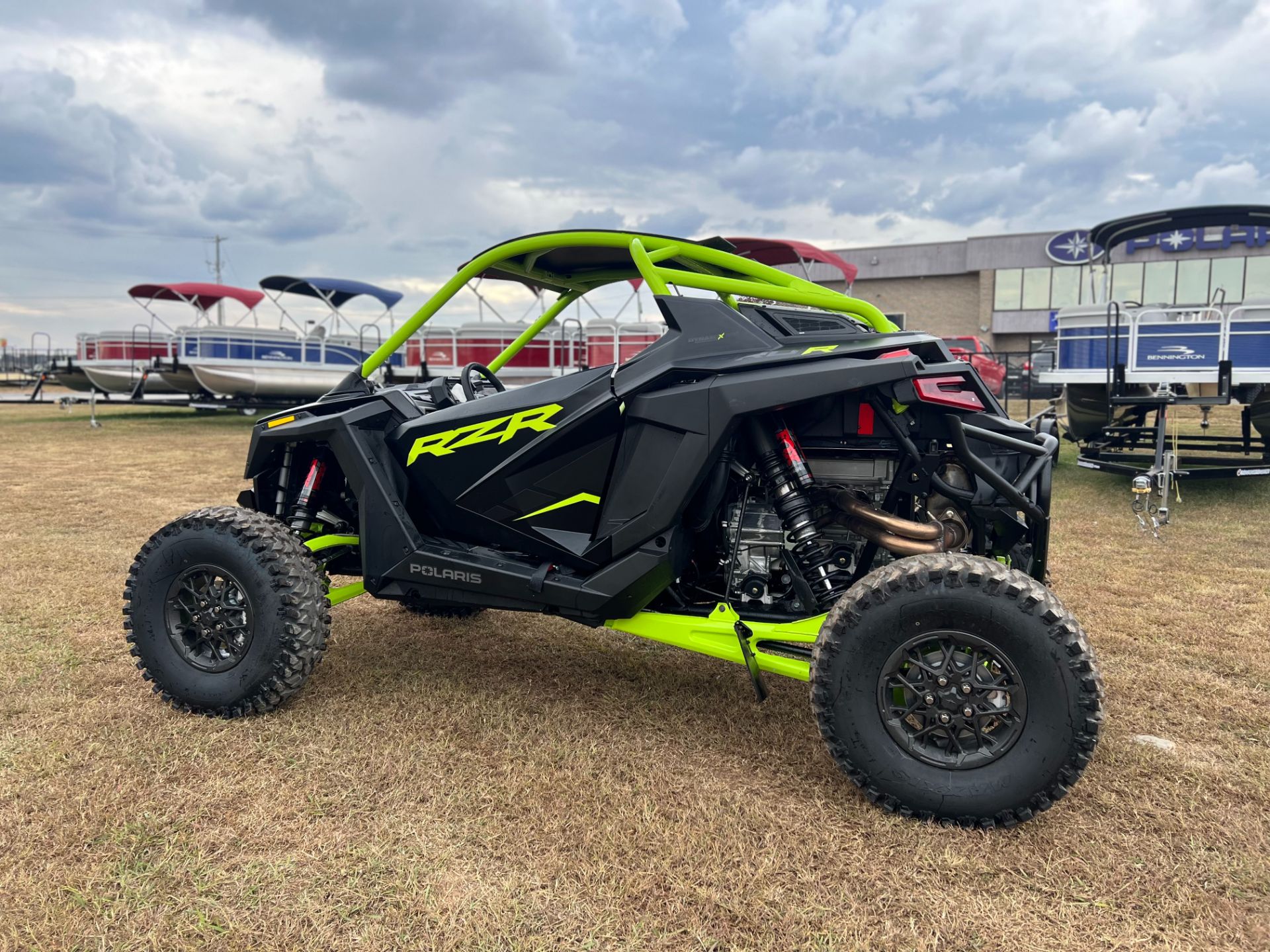 2024 Polaris RZR Pro R Ultimate in Ooltewah, Tennessee - Photo 5