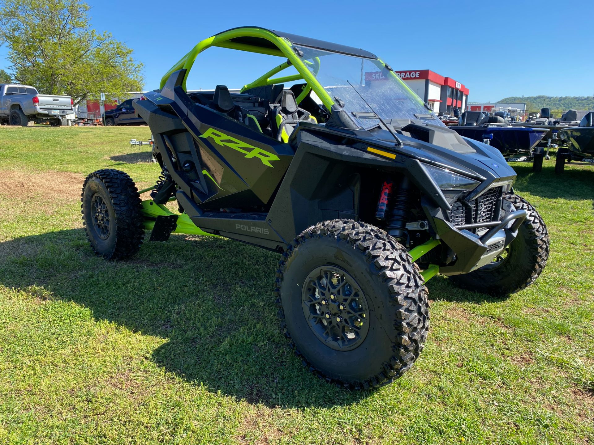 2024 Polaris RZR Pro R Ultimate in Ooltewah, Tennessee - Photo 1