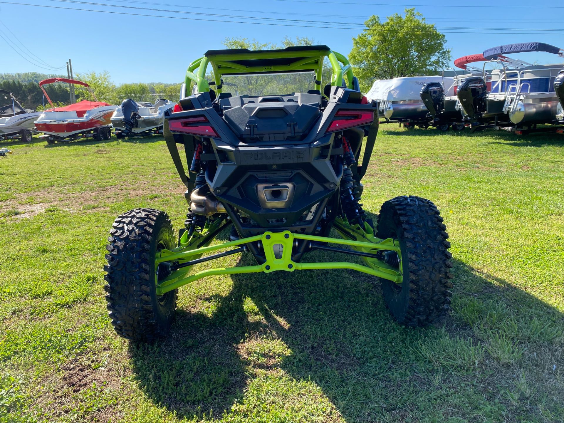2024 Polaris RZR Pro R Ultimate in Ooltewah, Tennessee - Photo 5