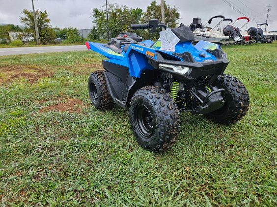 2024 Polaris Outlaw 70 EFI in Ooltewah, Tennessee - Photo 1