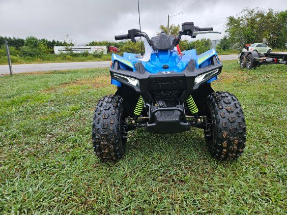 2024 Polaris Outlaw 70 EFI in Ooltewah, Tennessee - Photo 2