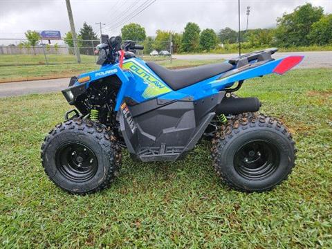 2024 Polaris Outlaw 70 EFI in Ooltewah, Tennessee - Photo 4