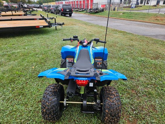 2024 Polaris Outlaw 70 EFI in Ooltewah, Tennessee - Photo 6