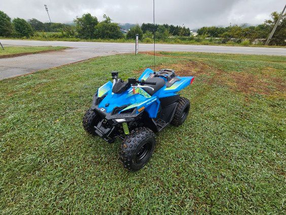 2024 Polaris Outlaw 70 EFI in Ooltewah, Tennessee - Photo 9