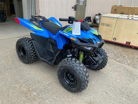 2024 Polaris Outlaw 70 EFI in Ooltewah, Tennessee - Photo 1