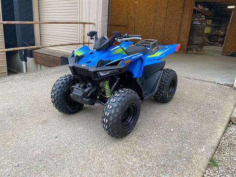 2024 Polaris Outlaw 70 EFI in Ooltewah, Tennessee - Photo 3