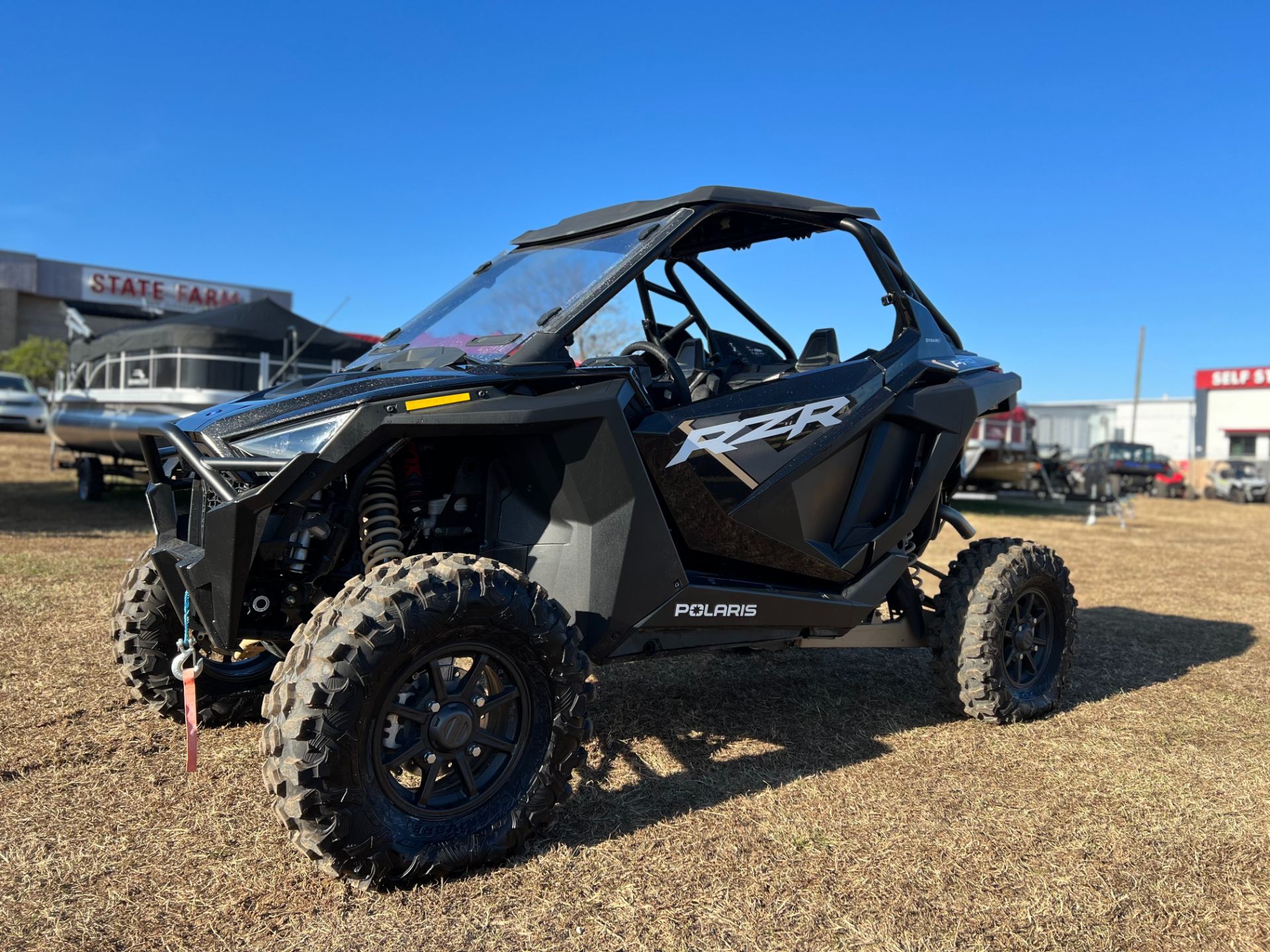 2022 Polaris RZR PRO XP Ultimate in Ooltewah, Tennessee - Photo 1