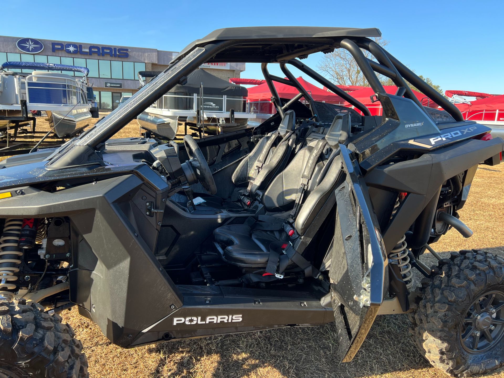 2022 Polaris RZR PRO XP Ultimate in Ooltewah, Tennessee - Photo 4