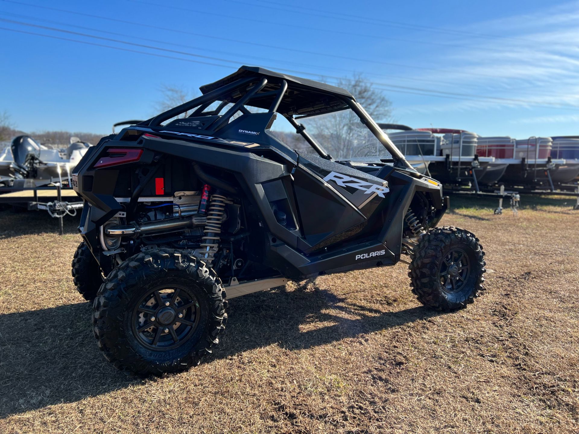 2022 Polaris RZR PRO XP Ultimate in Ooltewah, Tennessee - Photo 5