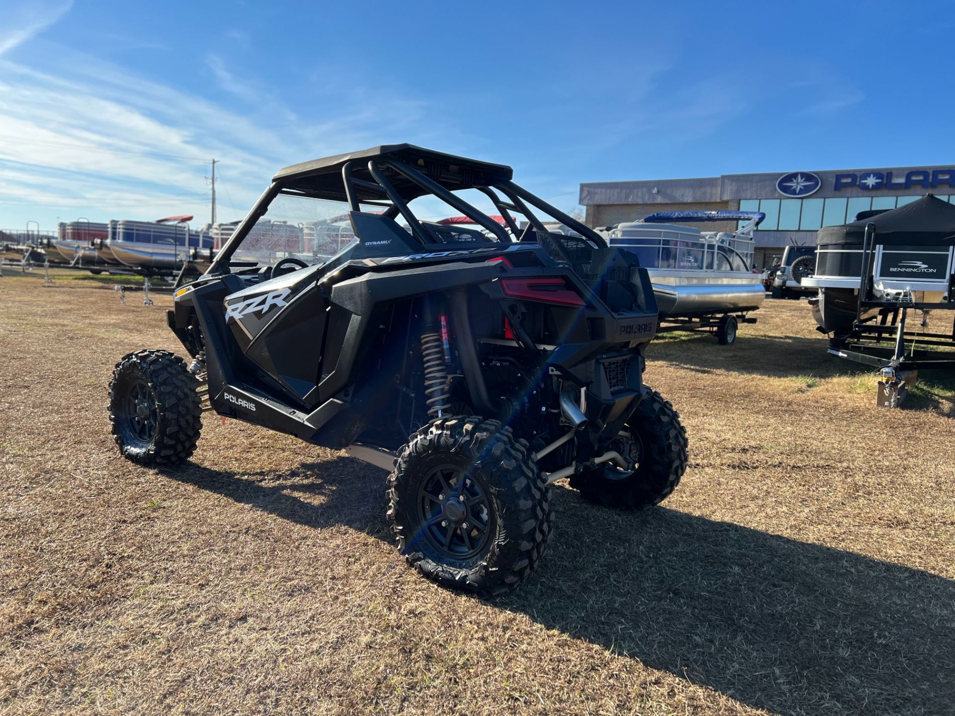 2022 Polaris RZR PRO XP Ultimate in Ooltewah, Tennessee - Photo 6