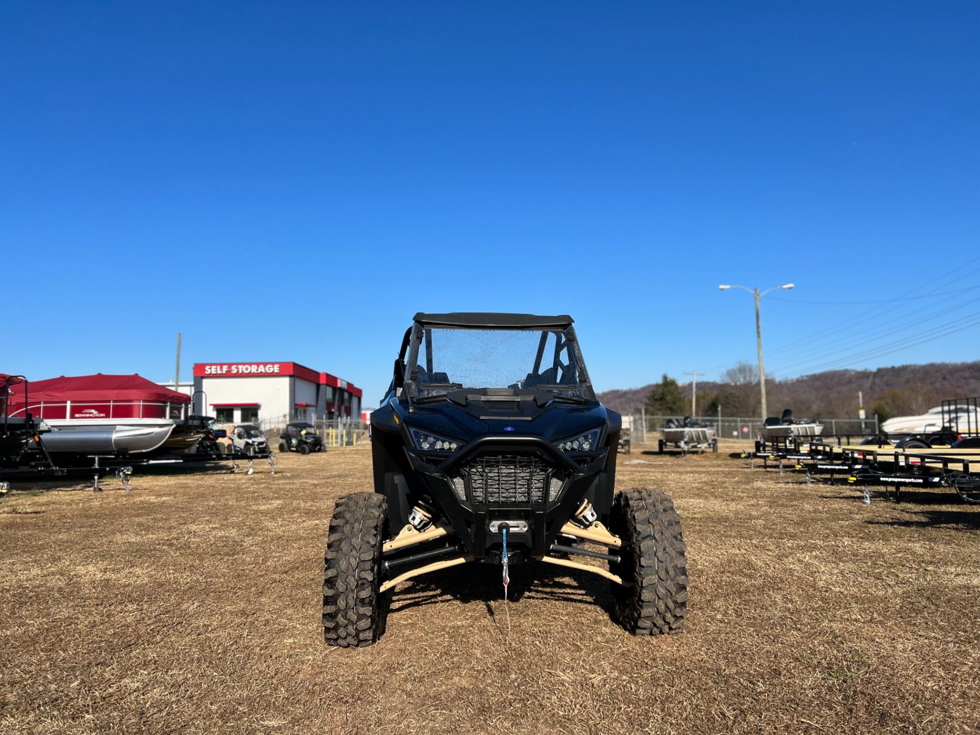 2022 Polaris RZR PRO XP Ultimate in Ooltewah, Tennessee - Photo 9