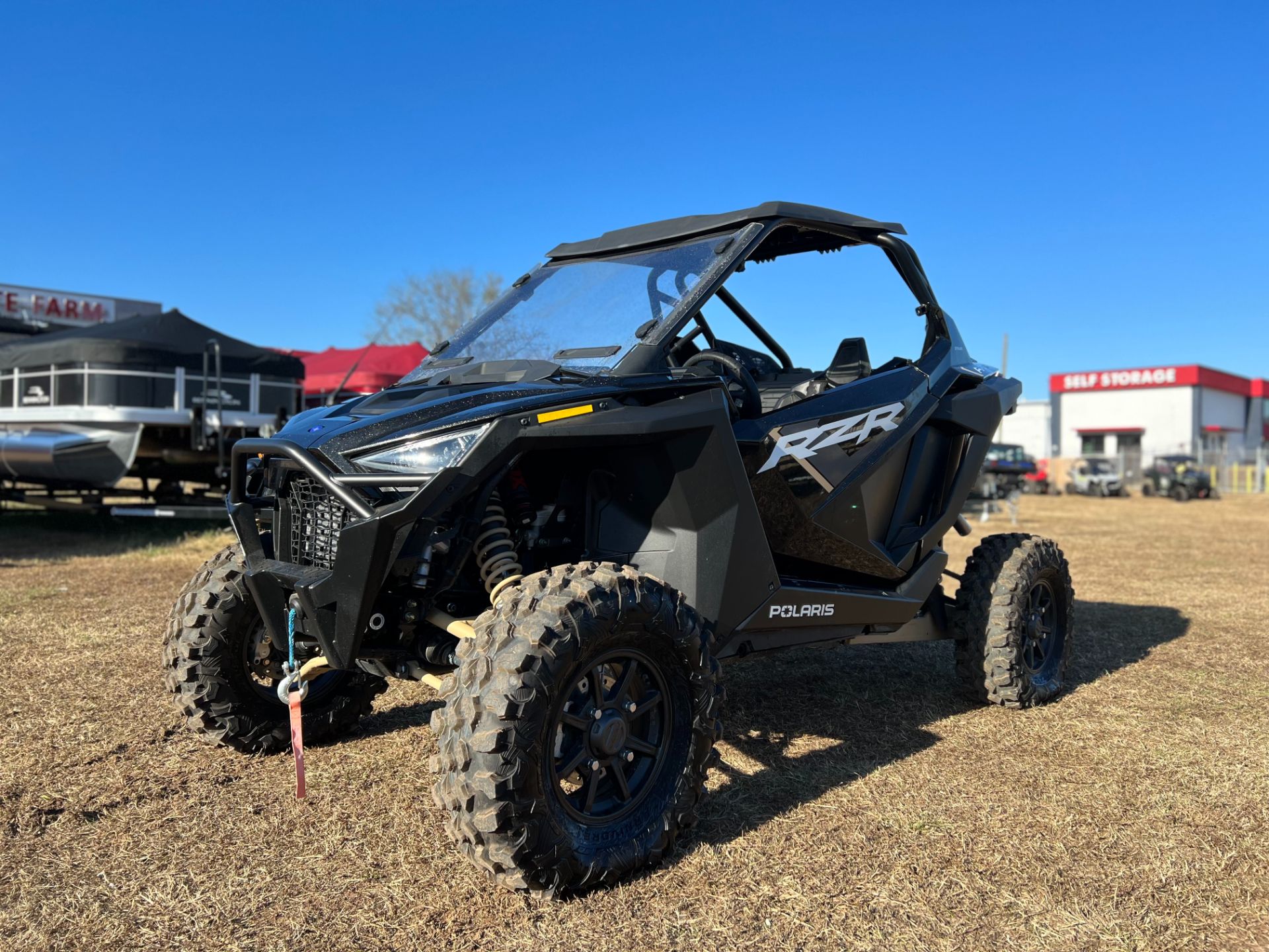 2022 Polaris RZR PRO XP Ultimate in Ooltewah, Tennessee - Photo 10