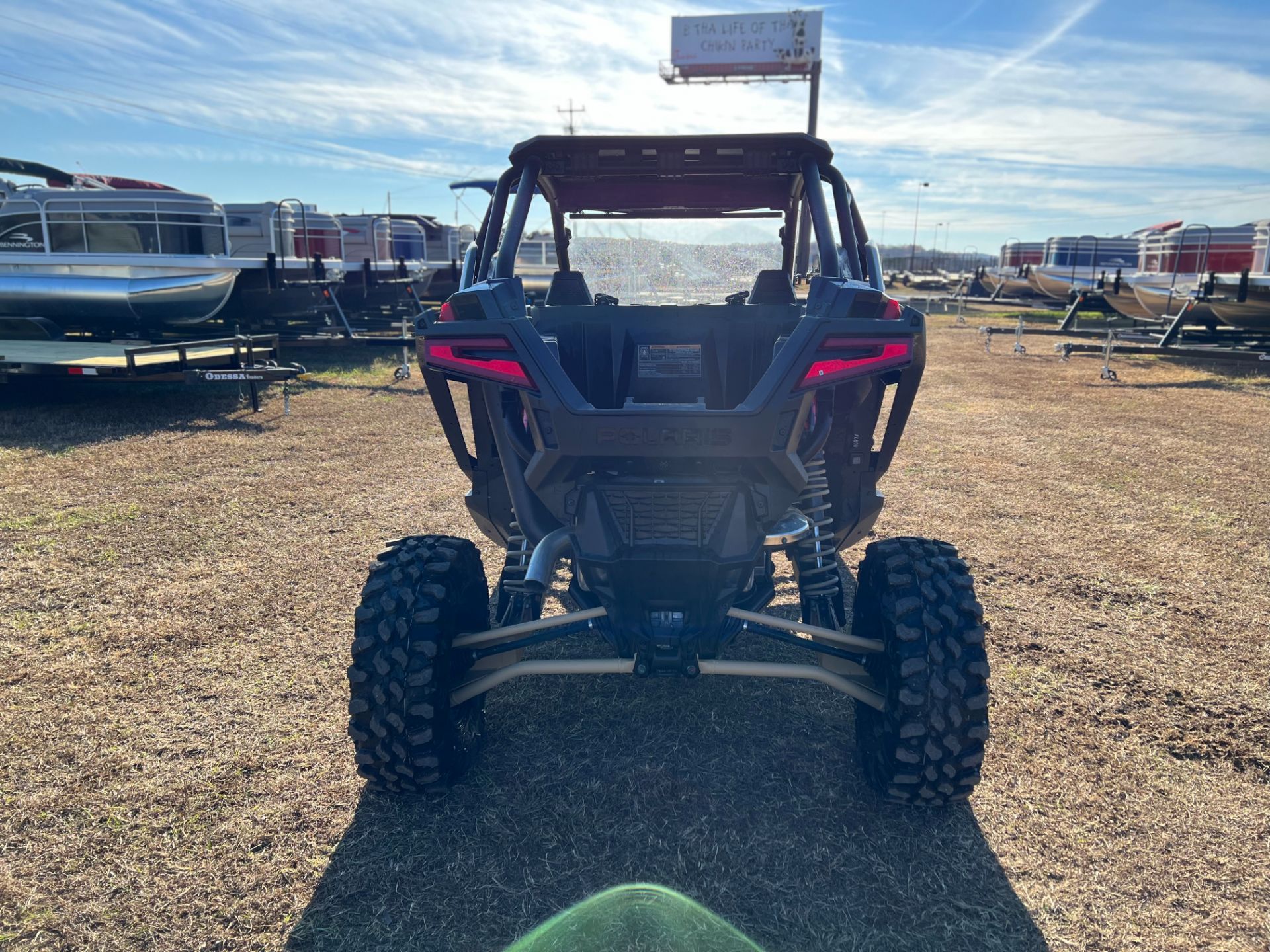 2022 Polaris RZR PRO XP Ultimate in Ooltewah, Tennessee - Photo 11