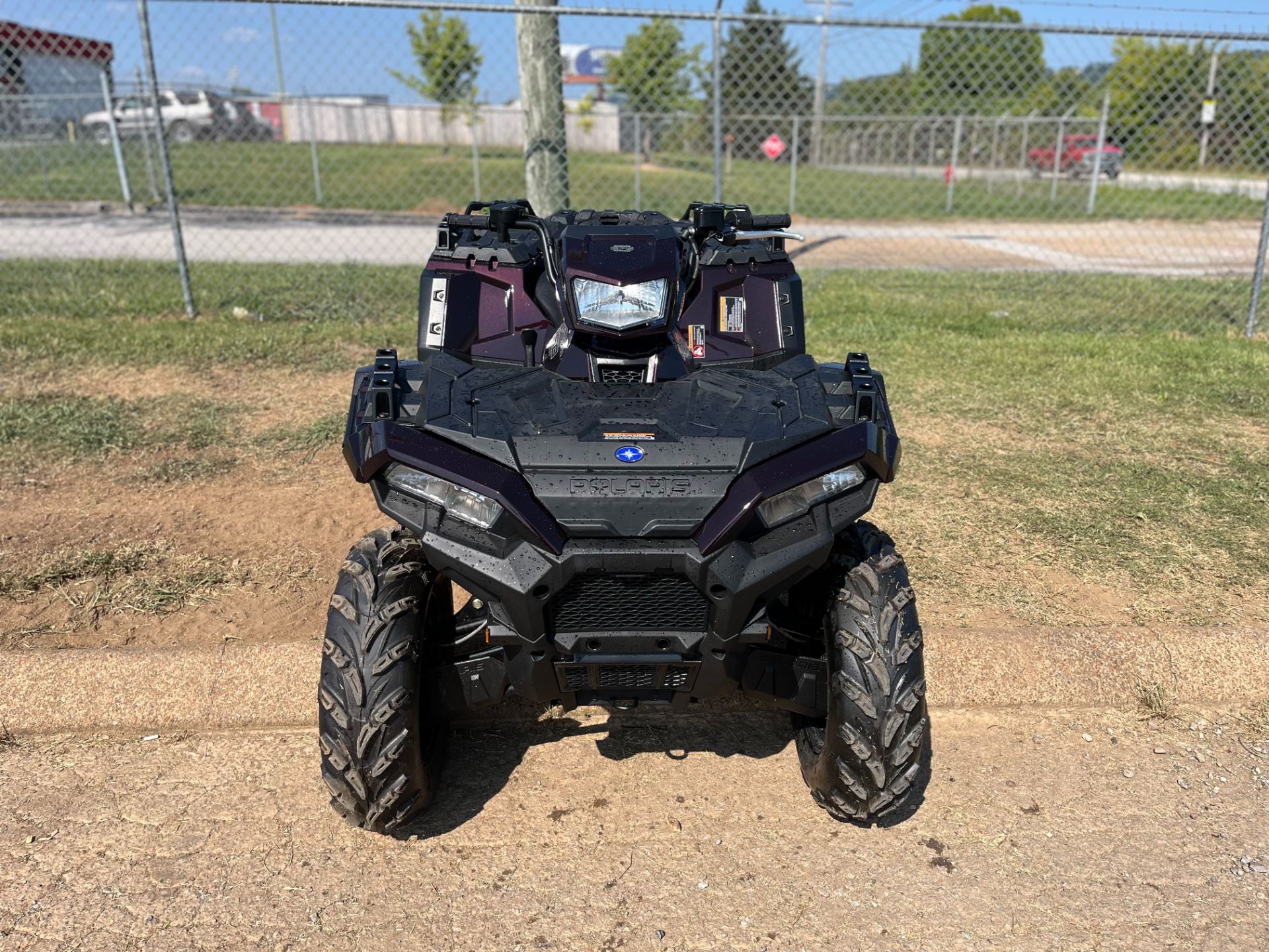 2024 Polaris Sportsman 850 Premium in Ooltewah, Tennessee - Photo 2