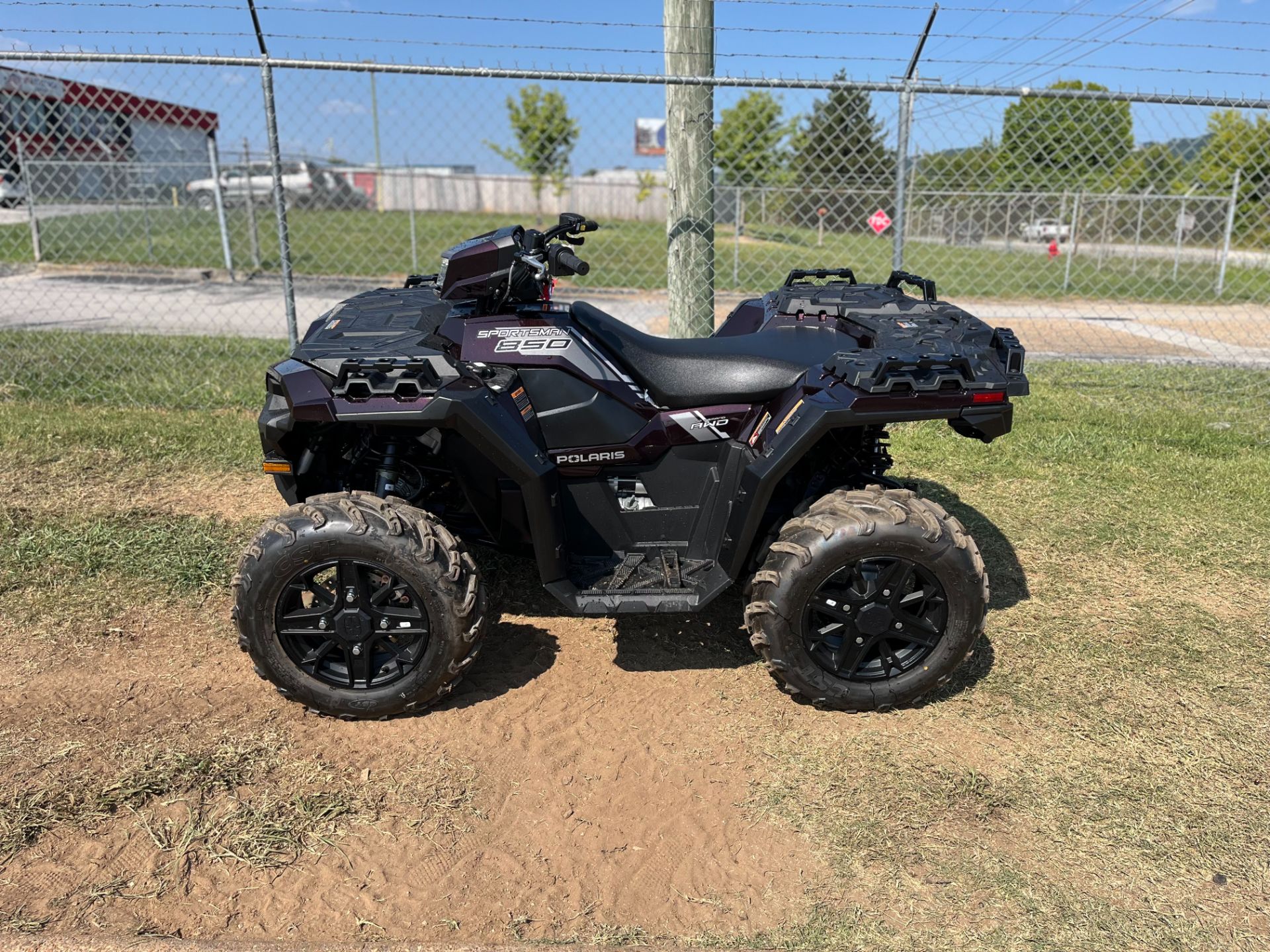 2024 Polaris Sportsman 850 Premium in Ooltewah, Tennessee - Photo 4