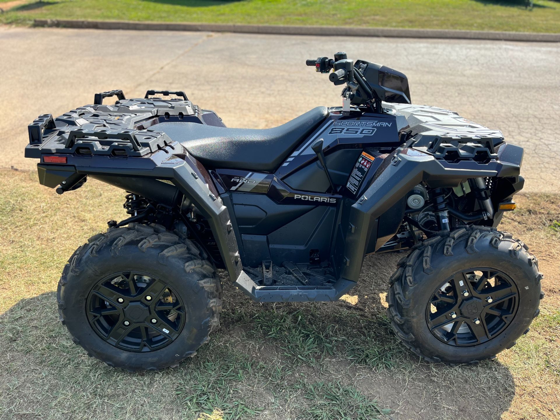 2024 Polaris Sportsman 850 Premium in Ooltewah, Tennessee - Photo 6