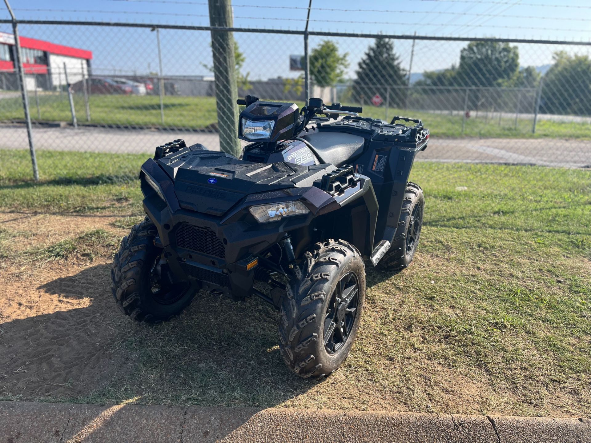 2024 Polaris Sportsman 850 Premium in Ooltewah, Tennessee - Photo 3