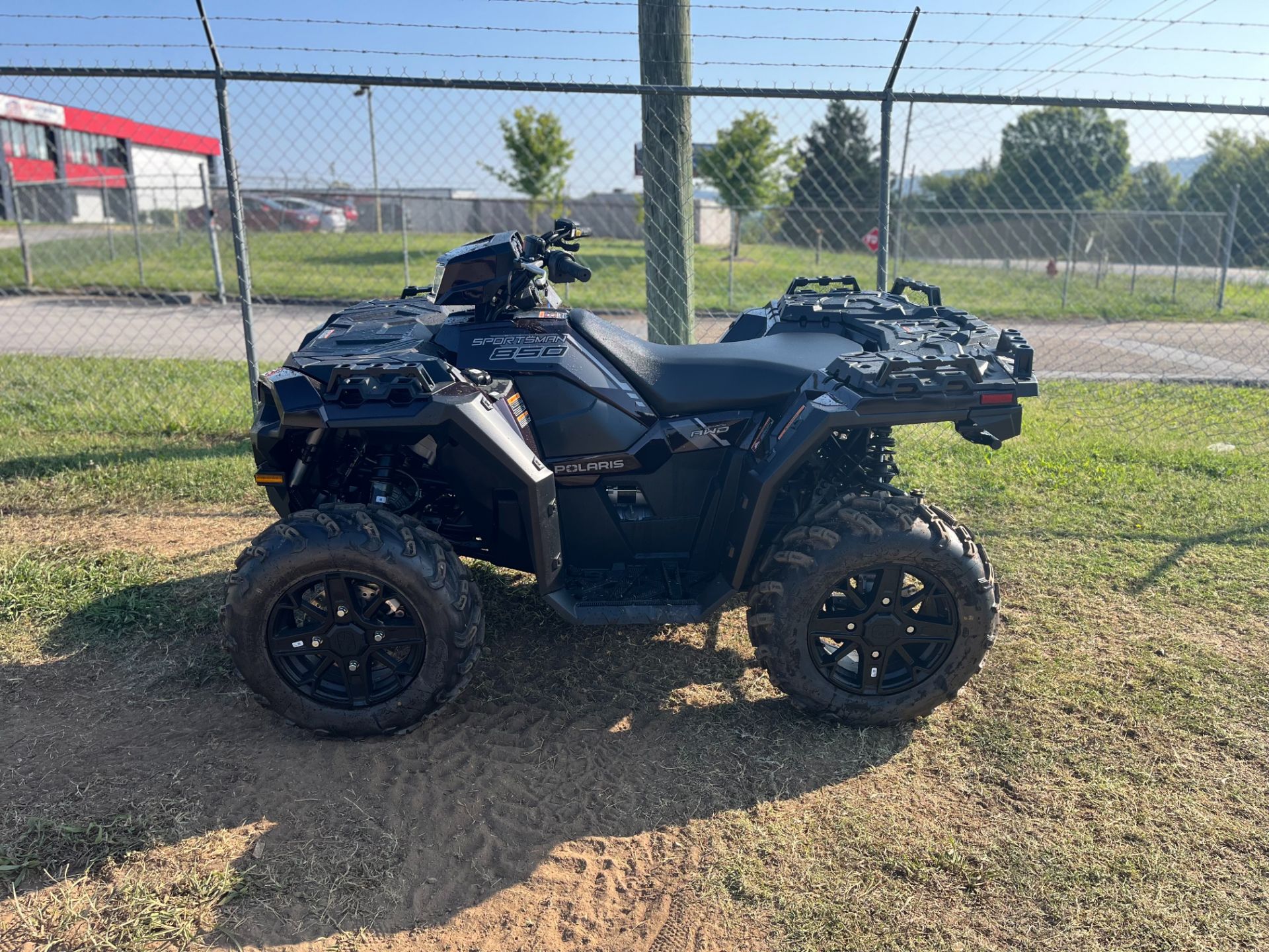 2024 Polaris Sportsman 850 Premium in Ooltewah, Tennessee - Photo 4