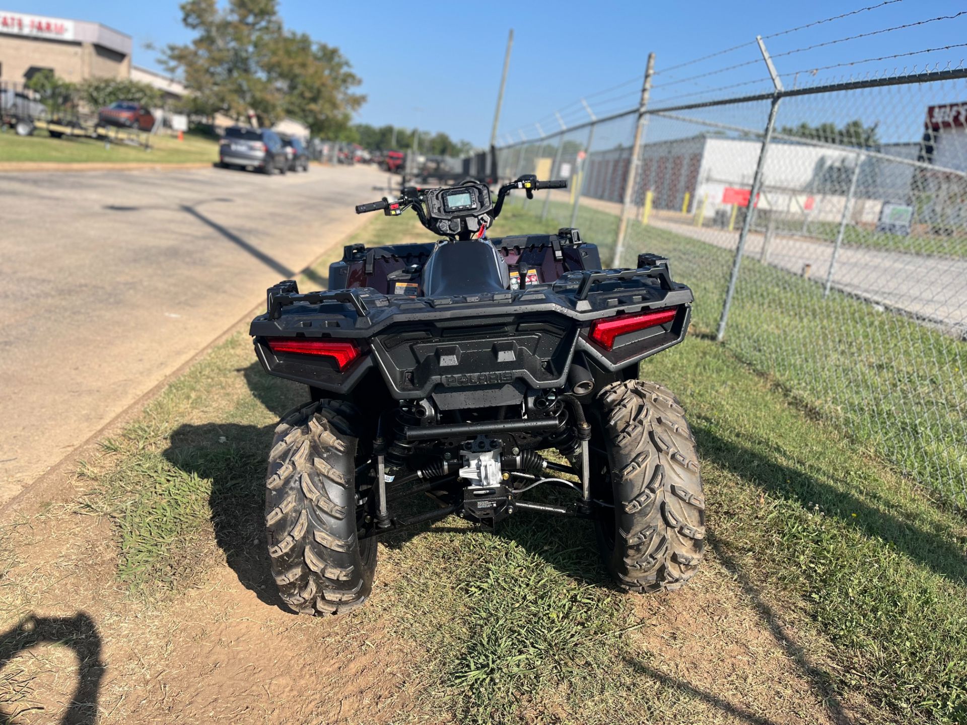 2024 Polaris Sportsman 850 Premium in Ooltewah, Tennessee - Photo 5