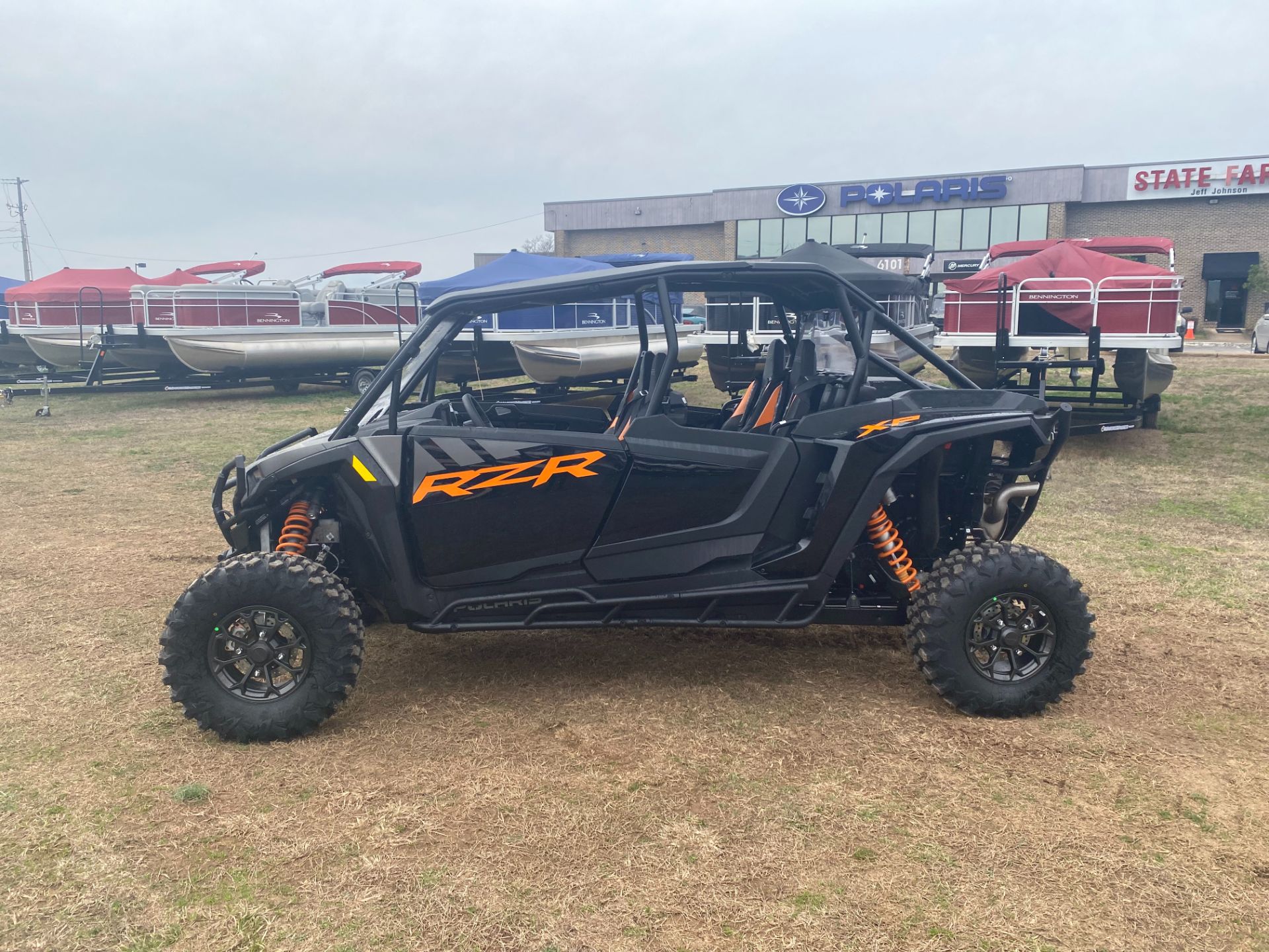 2024 Polaris RZR XP 4 1000 Ultimate in Ooltewah, Tennessee - Photo 6