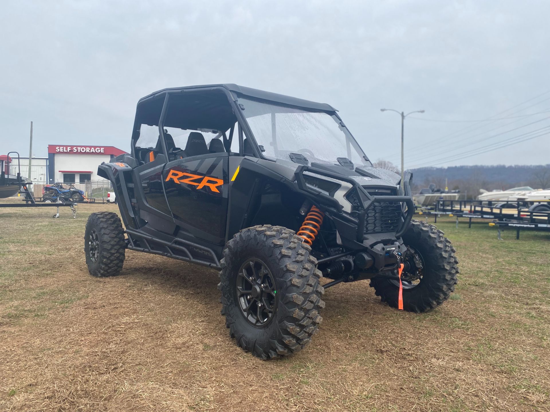 2024 Polaris RZR XP 4 1000 Ultimate in Ooltewah, Tennessee - Photo 1
