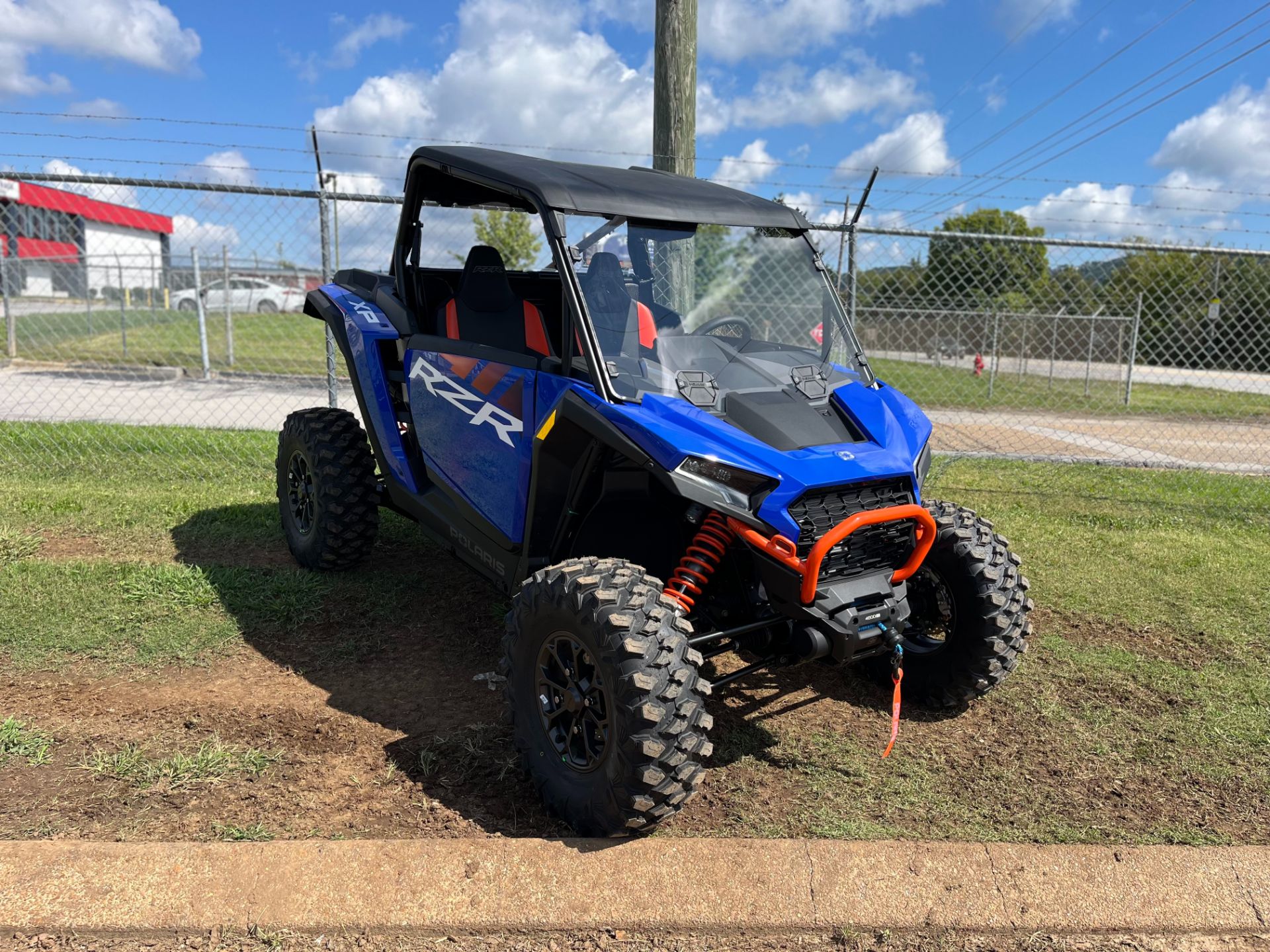 2025 Polaris RZR XP 1000 Ultimate in Ooltewah, Tennessee - Photo 1