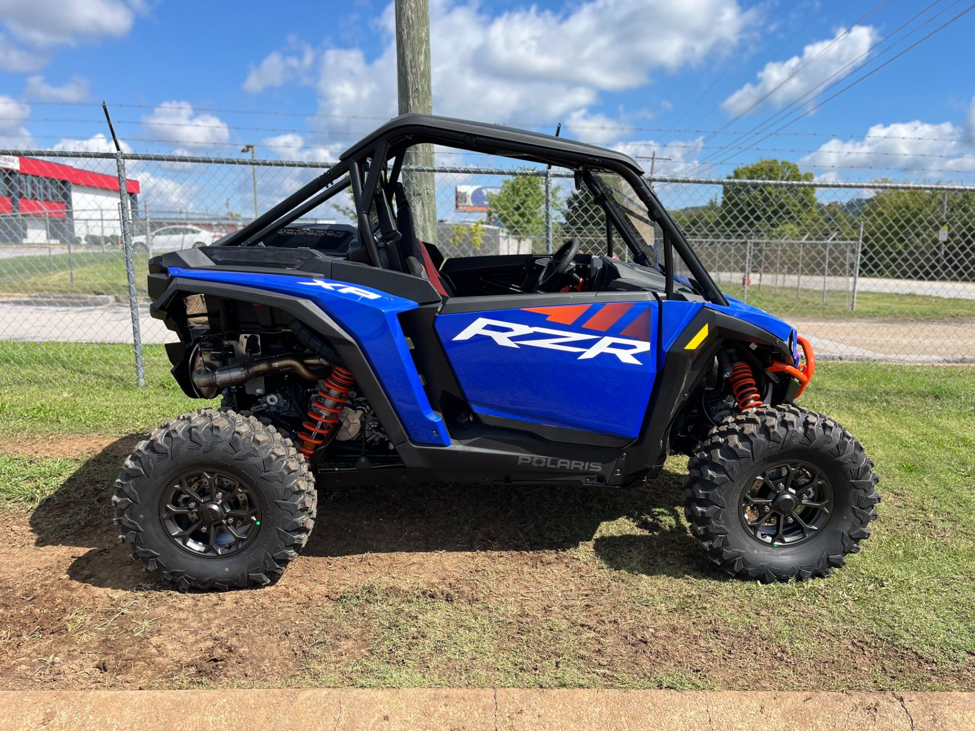 2025 Polaris RZR XP 1000 Ultimate in Ooltewah, Tennessee - Photo 6