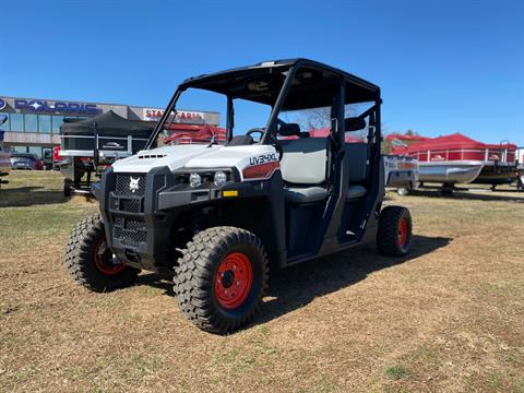 2023 Bobcat UV34XL Gas in Ooltewah, Tennessee - Photo 4