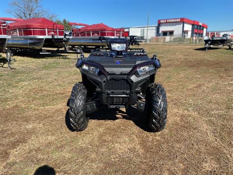 2024 Polaris Sportsman 850 Ultimate Trail in Ooltewah, Tennessee - Photo 2