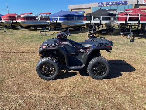 2024 Polaris Sportsman 850 Ultimate Trail in Ooltewah, Tennessee - Photo 4