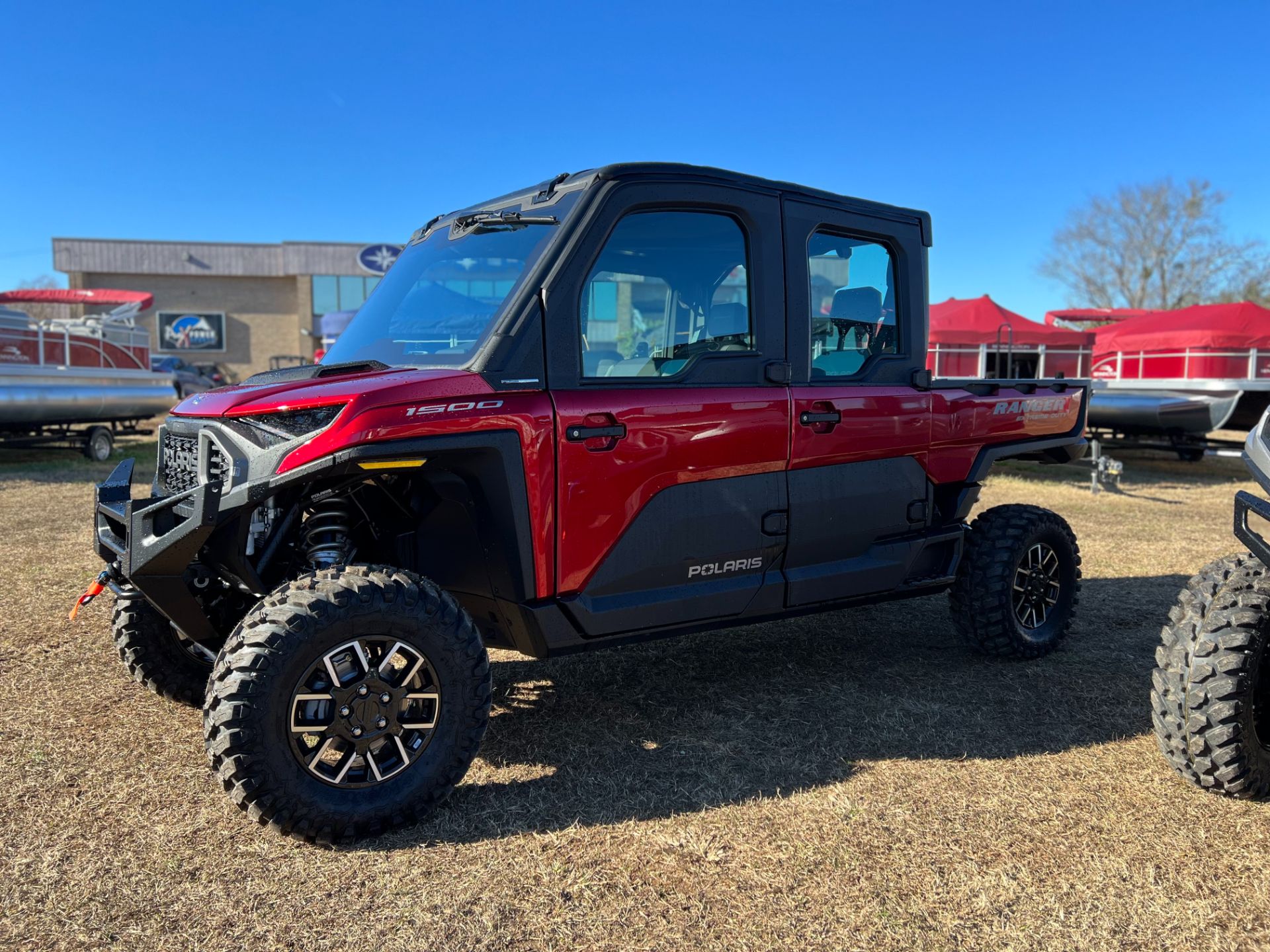 2024 Polaris Ranger Crew XD 1500 Northstar Edition Ultimate in Ooltewah, Tennessee - Photo 7