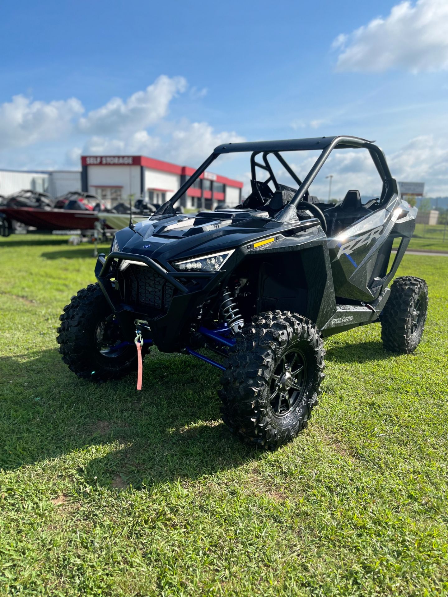 2022 Polaris RZR Pro XP Ultimate in Ooltewah, Tennessee - Photo 1