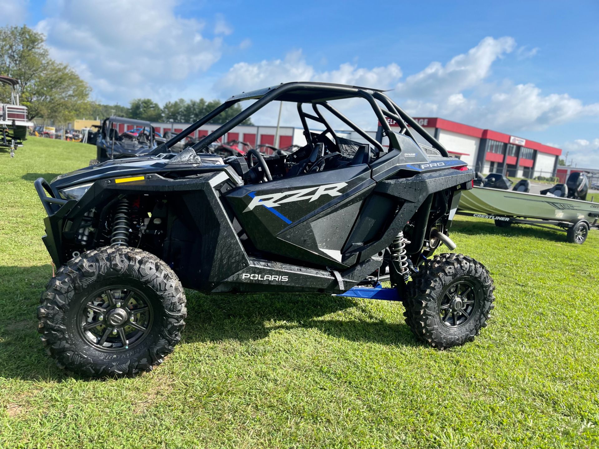 2022 Polaris RZR Pro XP Ultimate in Ooltewah, Tennessee - Photo 2