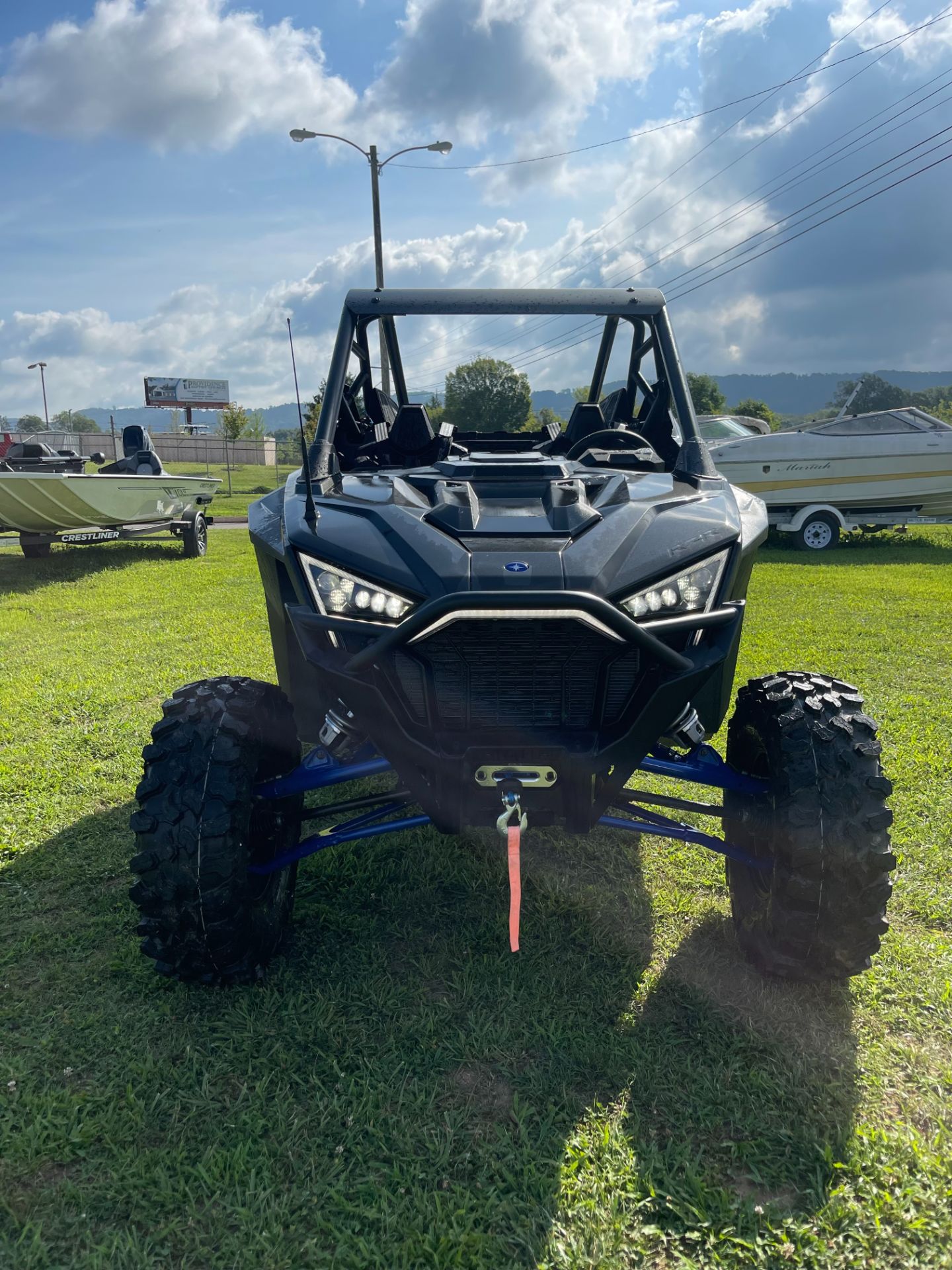 2022 Polaris RZR Pro XP Ultimate in Ooltewah, Tennessee - Photo 3