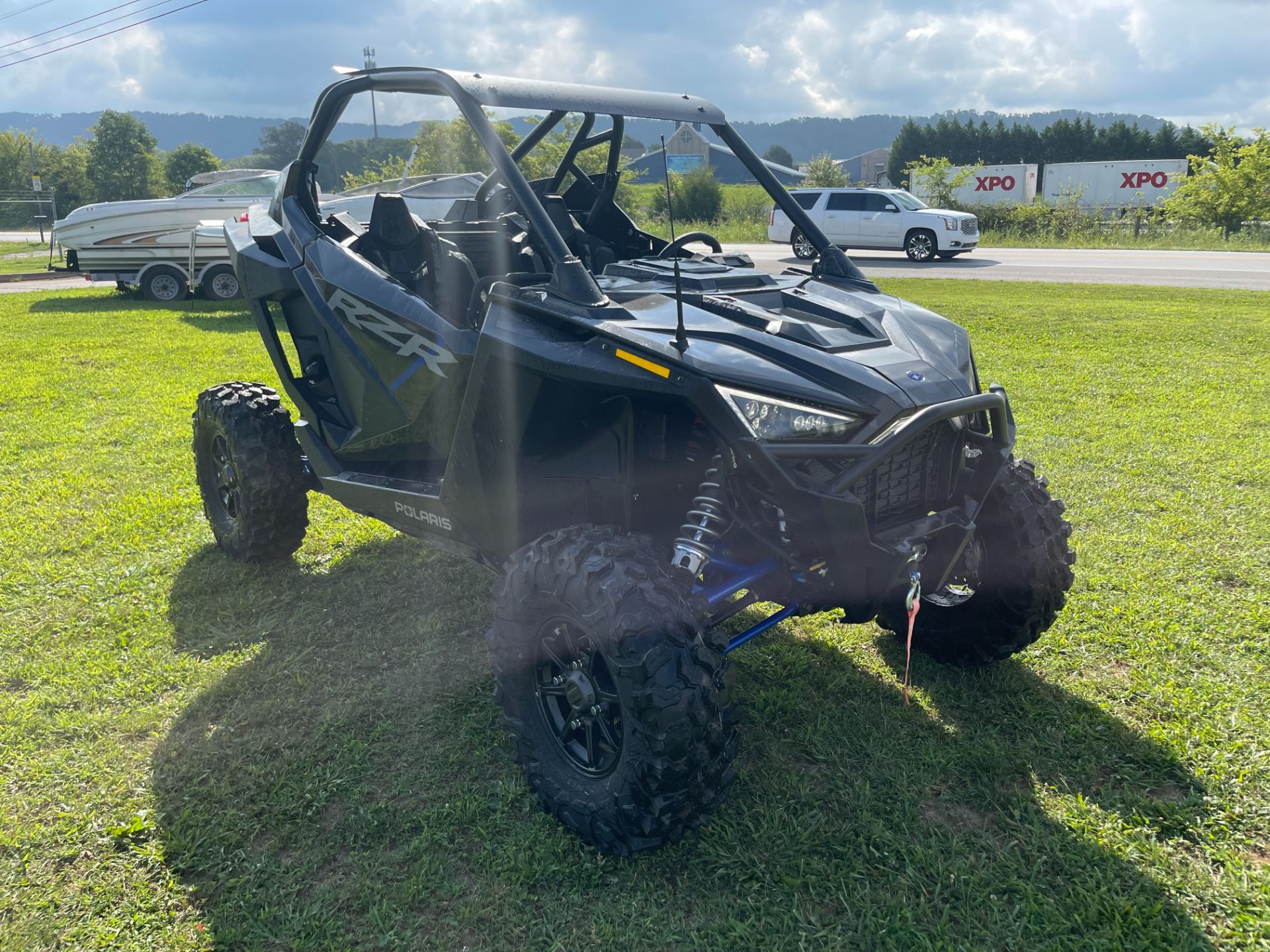 2022 Polaris RZR Pro XP Ultimate in Ooltewah, Tennessee - Photo 4