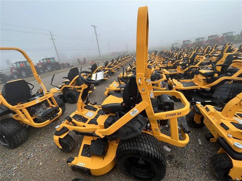 2023 Cub Cadet ZTXS5 60 in. Kohler Confidant 25 hp in Ooltewah, Tennessee - Photo 1