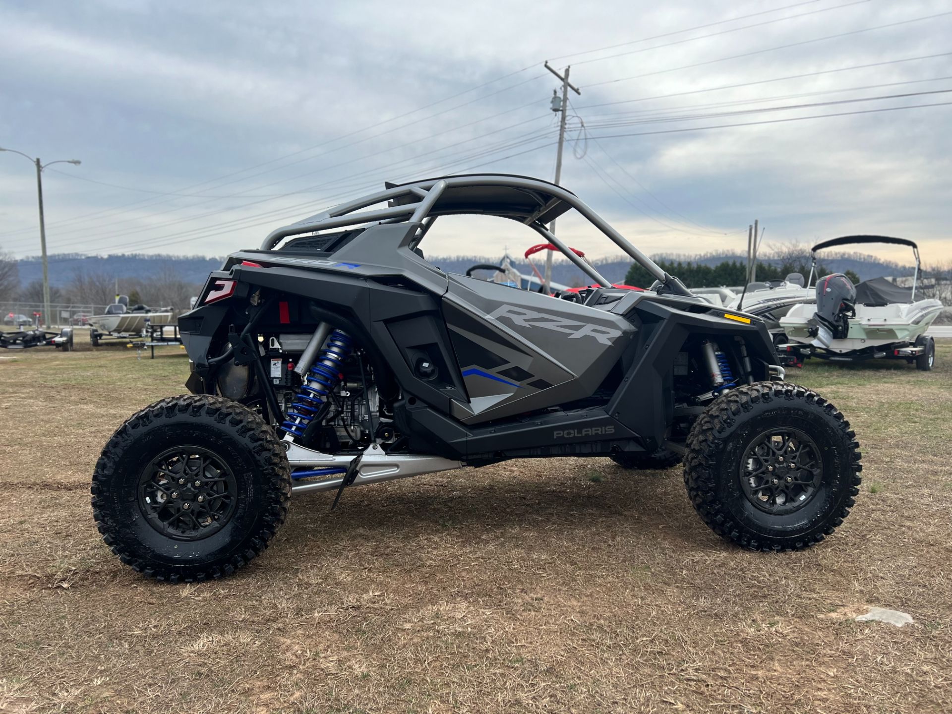 2024 Polaris RZR Pro R Ultimate in Ooltewah, Tennessee - Photo 4