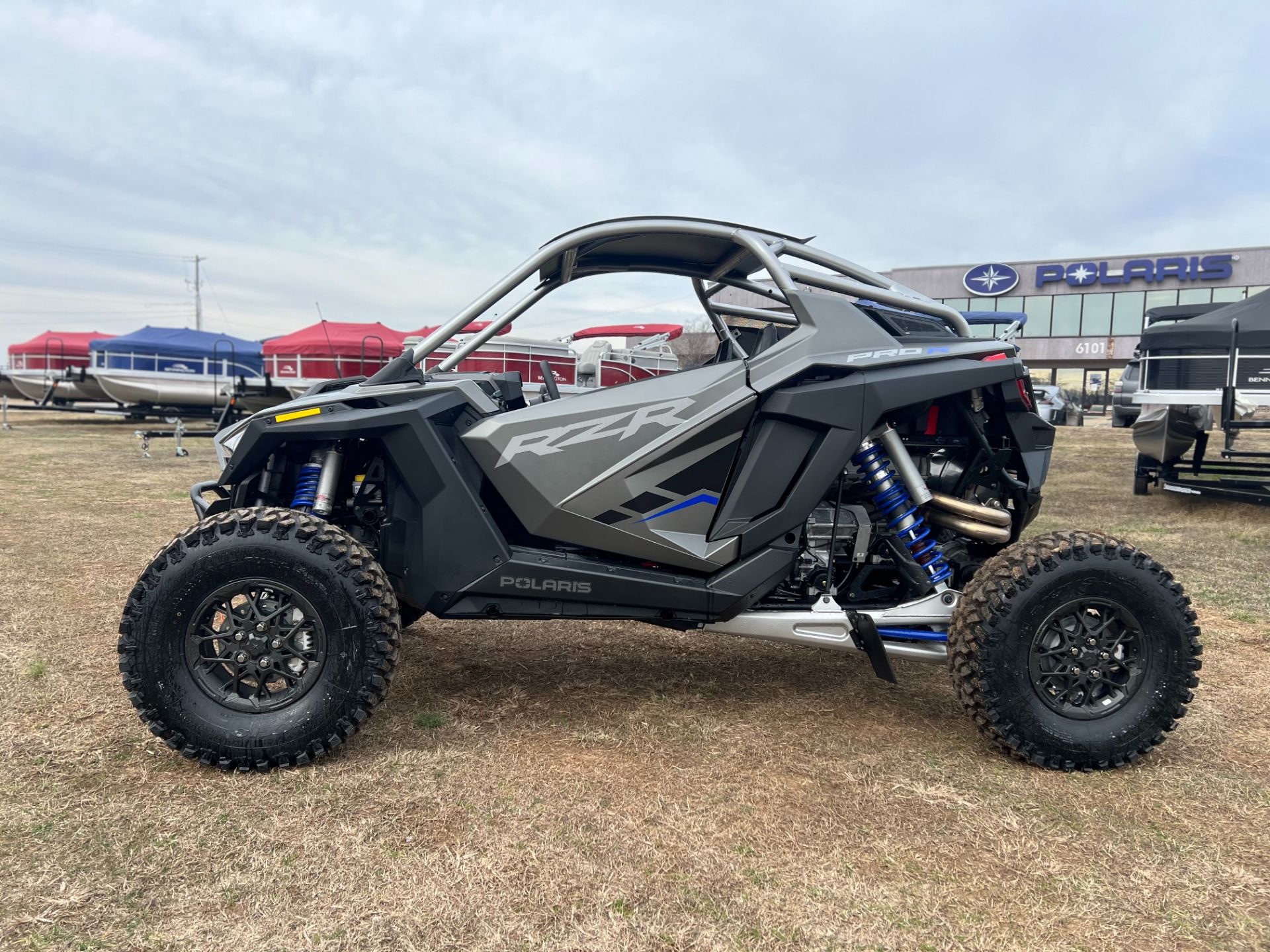 2024 Polaris RZR Pro R Ultimate in Ooltewah, Tennessee - Photo 6