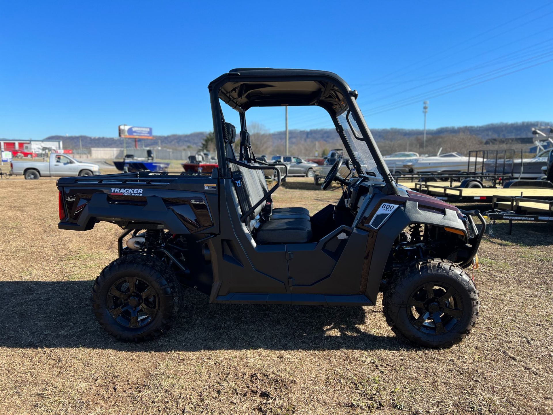 2023 Tracker Off Road 800SX LE in Ooltewah, Tennessee - Photo 2