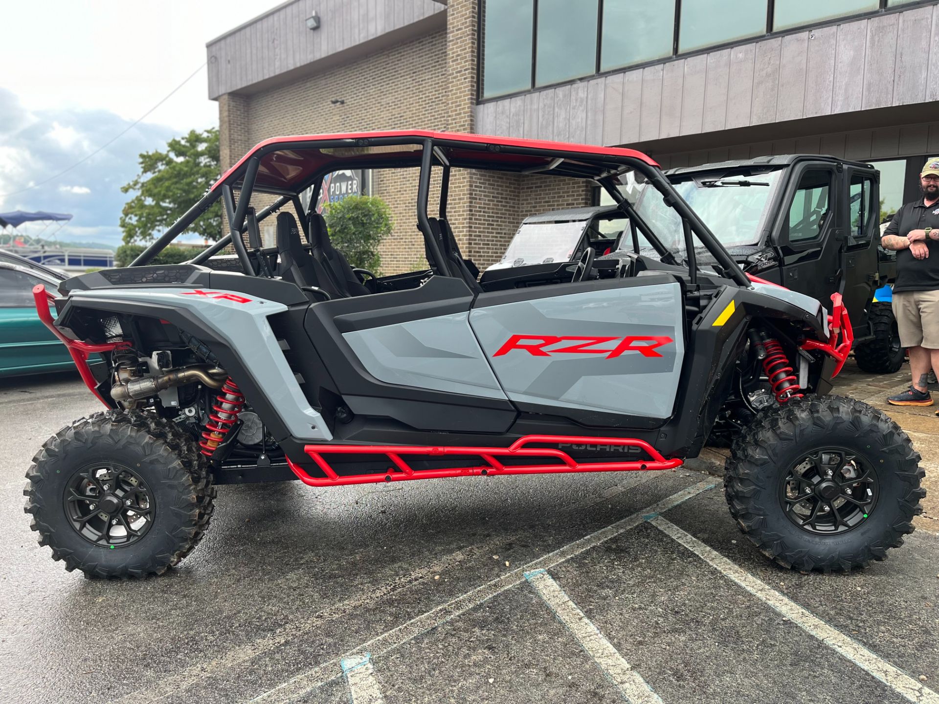 2025 Polaris RZR XP 4 1000 Premium in Ooltewah, Tennessee - Photo 6